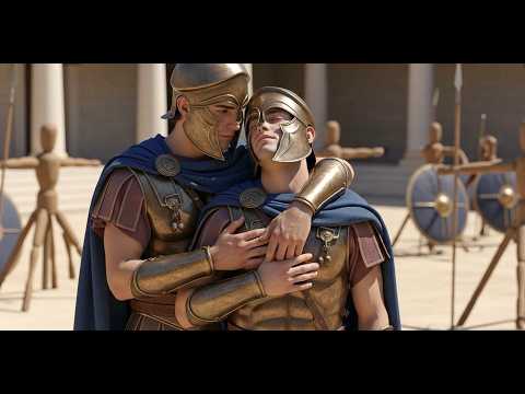 Die schwule Elite Armee die das antike Griechenland terrorisierte