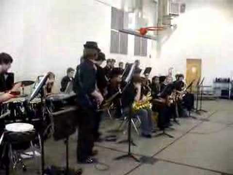 OHS Jazz Band- Here Comes Big 'Un