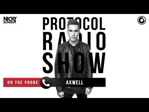 Nicky Romero - Artist On The Phone: Axwell + Mini-mix!