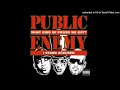 Public Enemy - I Stand Accused (Sleek's School Of Self-Defense Mixx)