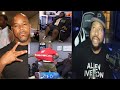 ON PIRU!!! DJ Akademiks Reacts To Wack100 About To Inflict The BEATS Onto Flakko On No Jumper