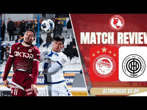 Olympiakos vs Kifisia 1-1 | SHOCKING DRAW! All Goals & Highlights | Greek Super League 2025