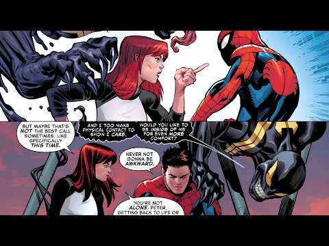 Peter Finally Has a Reunion With MJ After Returning, Are They Together or What?