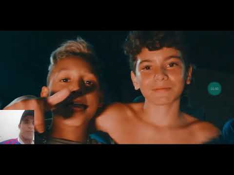 React - 1- Véinho de Virtude - Salvador da Rima feat. MC RYAN SP (Prod.@caiopassoswrld )