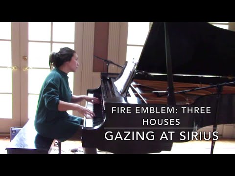 Gazing at Sirius - Fire Emblem: Three Houses (solo piano arrangement)