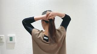 二の腕と肩の脂肪吸引、当日の様子