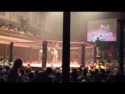 Jr campos vs. Simon loughlin clan wars 19