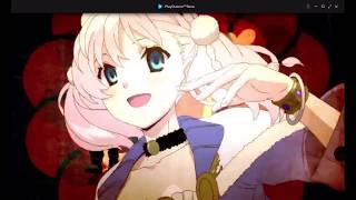 エスカ＆ロージーのアトリエ　黄昏の空の錬金術師　OP