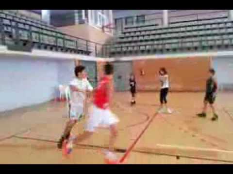 En el Campus de Godella