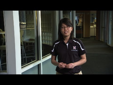 UNL Residence Hall Life [English]