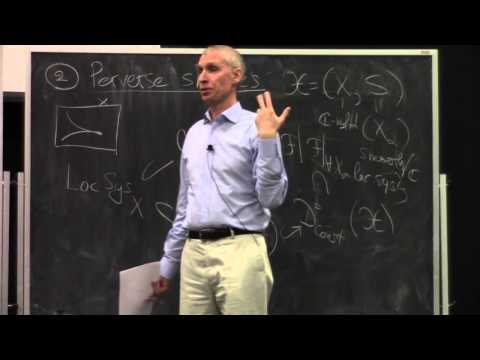 M. Kapranov  --  Perverse Schobers on surfaces and Fukaya categories with coefficients