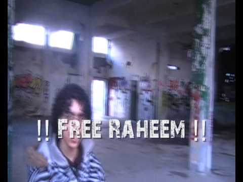 Raheem & Dope-D ft. ill skill  -  " From the streets to the penn "  !! FREE RAHEEM !!