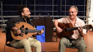 Mahsobko endas oud guitar محسوبكو انداس
