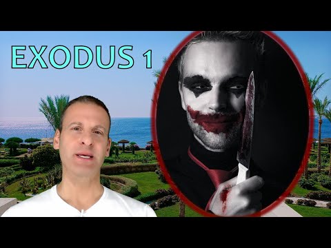 Exodus Chapter 1 Summary And What God Wants From Us