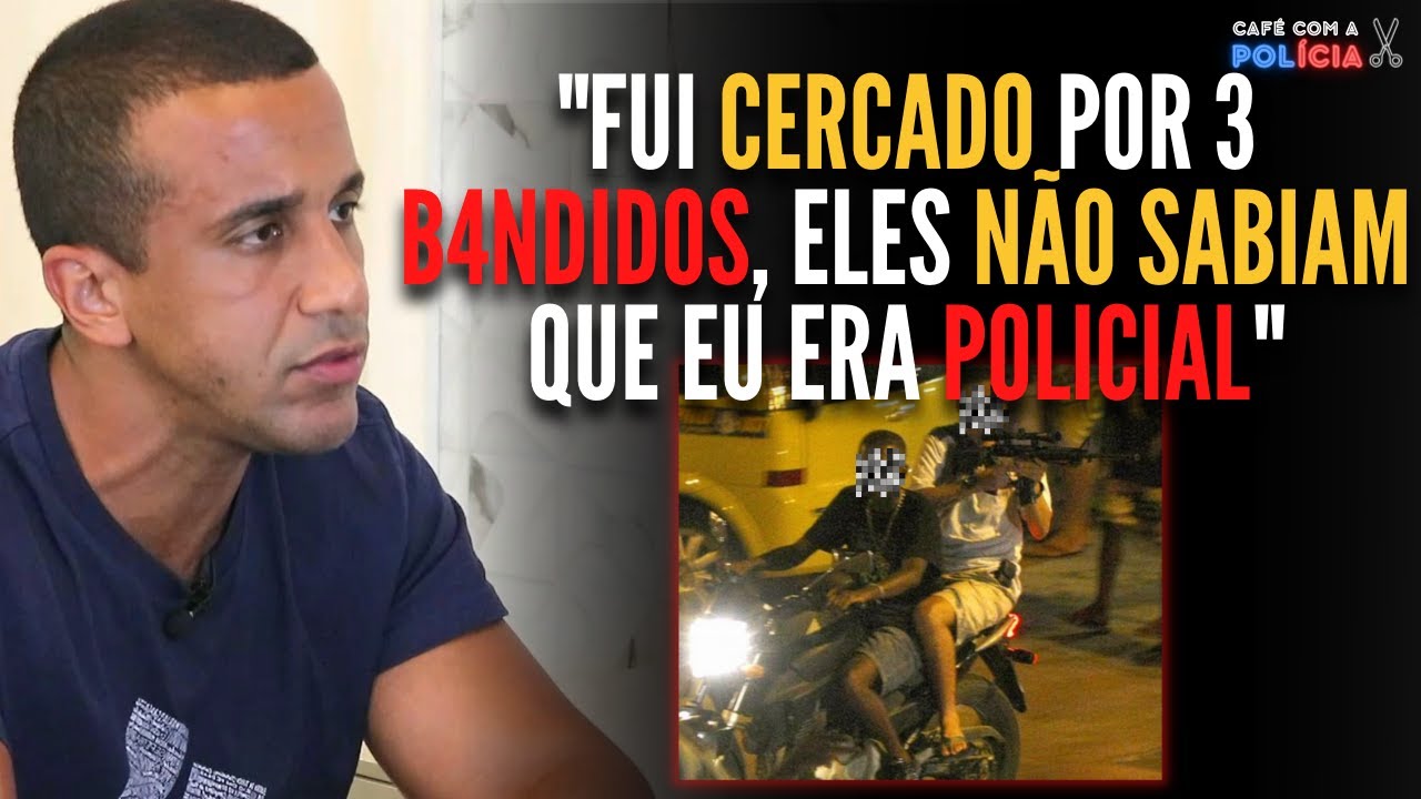 POLICIAL FOI ASS4LT4D0 NA FOLGA