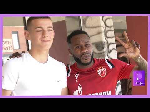 LAZAR PUTUJE IZ GNJILANA U VRANJE DA TRENIRA FUDBAL: Nedeljno pređe 450 kilometara!