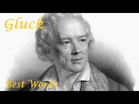 Christoph Willibald Gluck. Best Classical Music. Meditation. Music for Sleep.