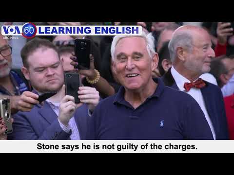 VOA60。2019年1月25日 (VOA60: January 25, 2019)