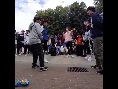 Qmc y JDR vs KUTTER y Iyan Cuartos Laviana 2 vs 2