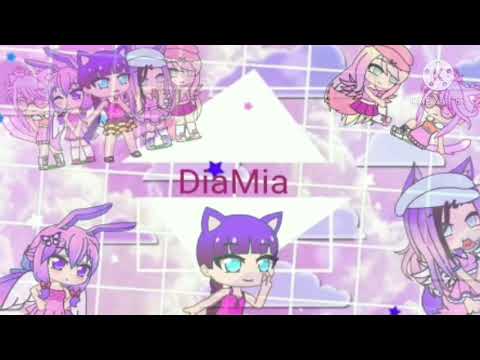 Мап на песню ,,Мама я не сдала ЕГЭ'{DiaMia}{Gacha Club}