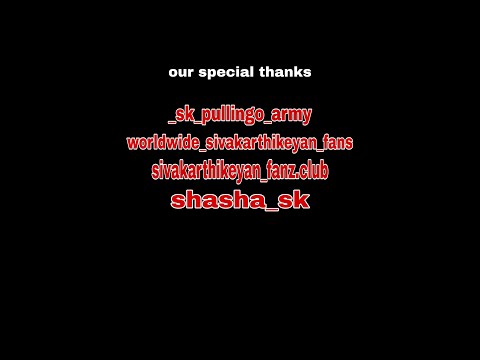 yenakkaagave poranthavaley Tamil lyrics song. Fan made song