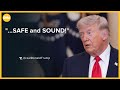 'We got him!’: Trump reacts to 2nd airman rescued from Iran
