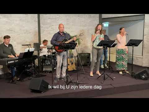 Stap voor stap (Opwekking 683) - Baptistengemeente Lemmer