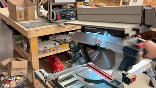 رأى ميتري Bosch GTM 12 JL | صورة 4 - Machineryline