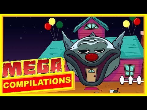 Cyanide & Happiness MEGA COMPILATION | Extended Silly Mega Compilation