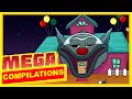 Cyanide & Happiness MEGA COMPILATION | Extended Silly Mega Compilation