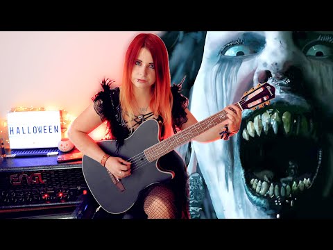 🎃 13 SPOOKY Metal RIFFS 🎃