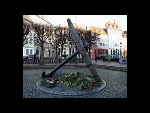 DEN DANSKE SØMAND - Valdemar Davids med Elo Magnussens orkester 1946