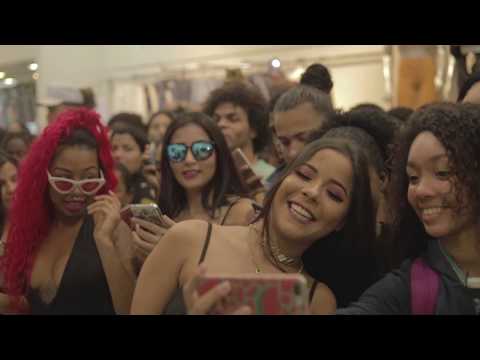 LANÇAMENTO DA MINHA COLEÇÃO COM A ACR  EM BONSUCESSO