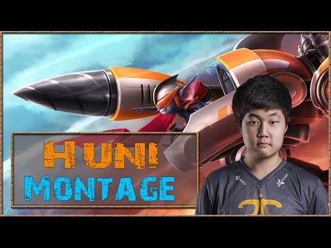 Best Of Huni "Holo Holo Master" Montage