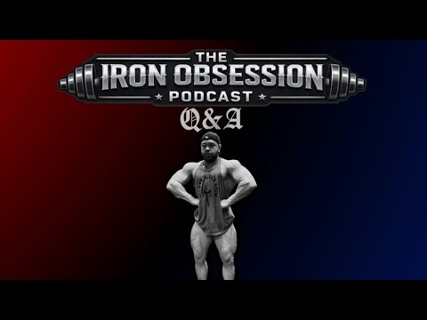 BG MANAGEMENT | WHAT BEGINNERS SHOULD FOCUS ON | CRUISING | The Iron Obsession Podcast