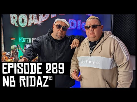 NB RIDAZ - EPISODE 289 - ROADIUM RADIO - HOSTED BY TONY A. DA WIZARD