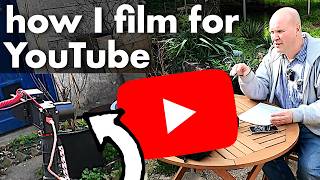 The reality of filming a 2 min YouTube tutorial