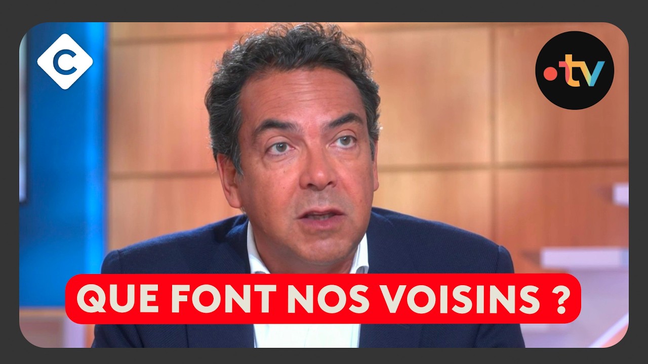 Carburants : pourquoi le prix du gazole explose - L’édito de Patrick Cohen