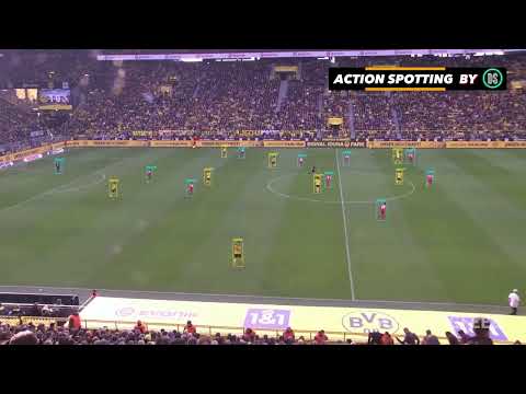 Demo ActionSpotting Deep Scouting