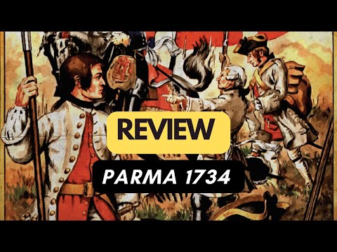 (1041) Parma 1734 - review (ENG)