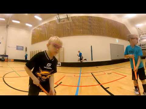 360° video – Pelicans P8 .joukkueen turnaus Kausalassa 7.11.2021; vastassa SaiPa musta