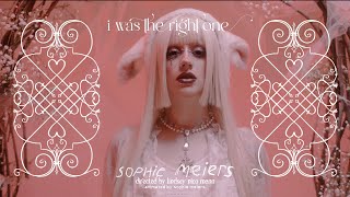 sophie meiers – “i was the right one”