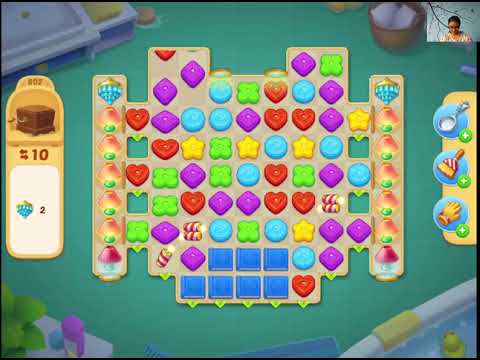 Matchington Mansion Level 802