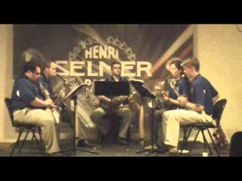UK Saxophone Quintet