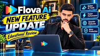 Flova Ai New Feature Update 2026 | Latest Features Explained | Full Ed