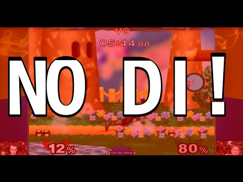 "NO DI!" - DJ Nintendo Catchphrase