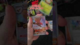 Pokèmon Pack 42,43,44 #pokemon #pokemontcg #cards
