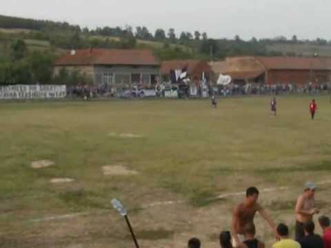 Leucuşeşti - ASU Poli 1-4 (gol în L5)