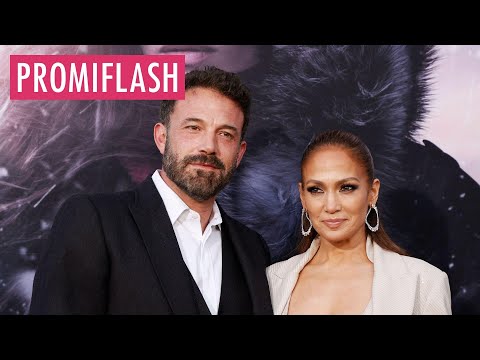 Video Thumbnail: J.Lo und ihr Ex Ben Affleck tauschen Weihnachtsgeschenke aus