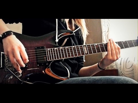 Tieflader - Explosiv guitar cover